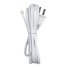 Load image into Gallery viewer, 8&#39; White Cord Set
